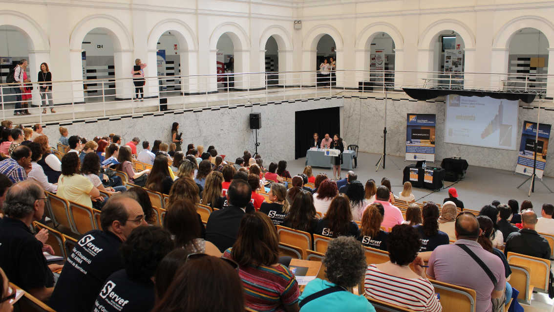 Fórum Som Talent: conferencias y entrevistas para la formación y orientación laboral en Borriana 