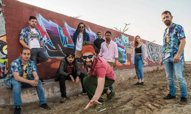 Un lustro de aquel concierto solidario que creó el Beerrock Fest: 
