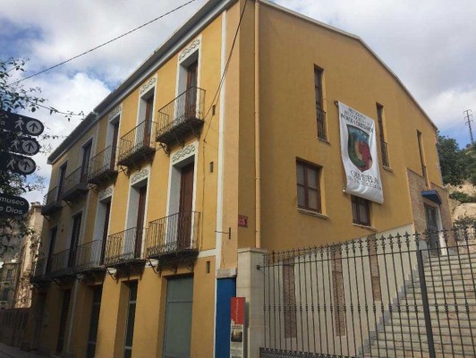 El Museo de la Reconquista acondicionará una sala de exposiciones en dos meses en Orihuela