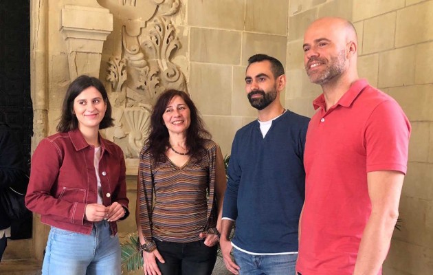 Podemos Elx propone una renta básica municipal complementaria para abordar la emergencia social 