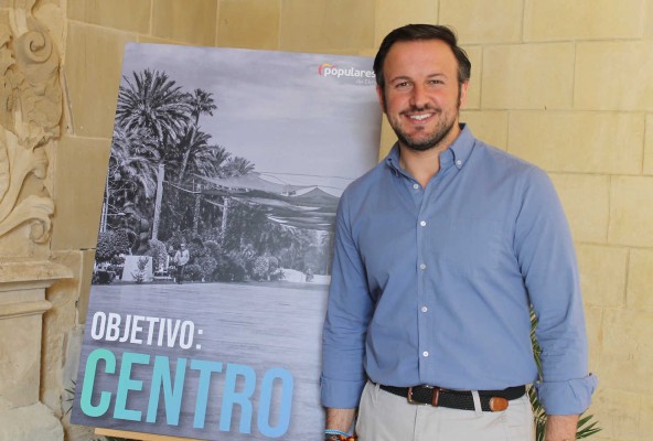 Desbloquear el Mercado o impulsar las Clarisas como centro cultural: el plan del PP para el centro de Elche