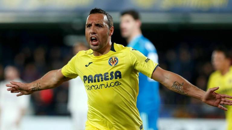 Cazorla: 
