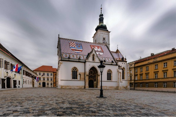 Zagreb, regreso al pasado