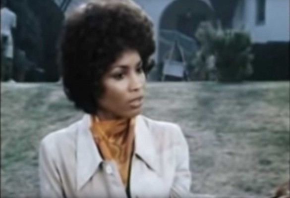 Busquen 
a Christie Love: ley, orden y 'black power'