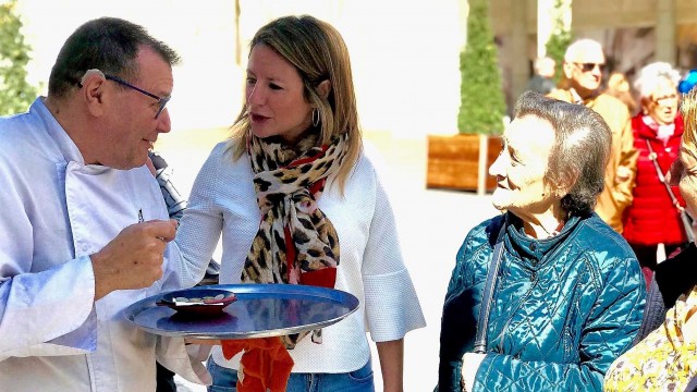 Begoña Carrasco (PP) reprocha a PSPV y Compromís el alza del paro en el mes de abril