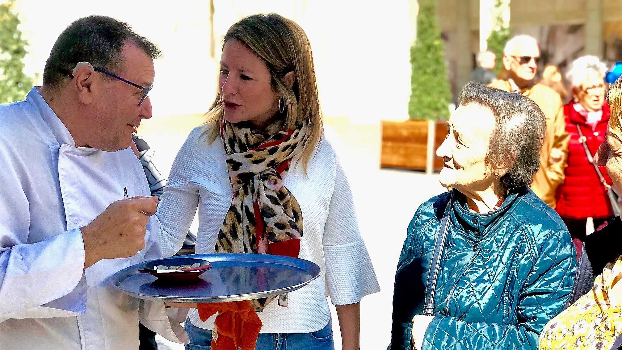 Begoña Carrasco (PP) reprocha a PSPV y Compromís el alza del paro en el mes de abril