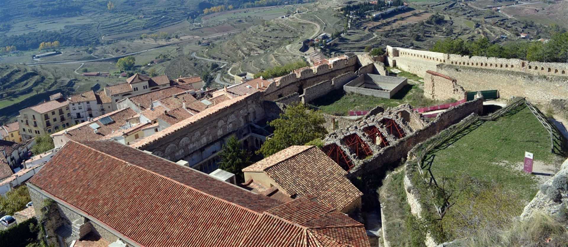Morella otorga la licencia del ansiado Parador de Turismo y las obras podrían empezar este año