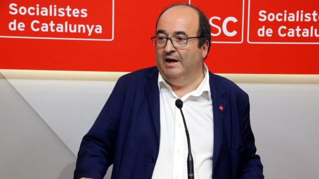El PSOE elige a Miquel Iceta para presidir el Senado