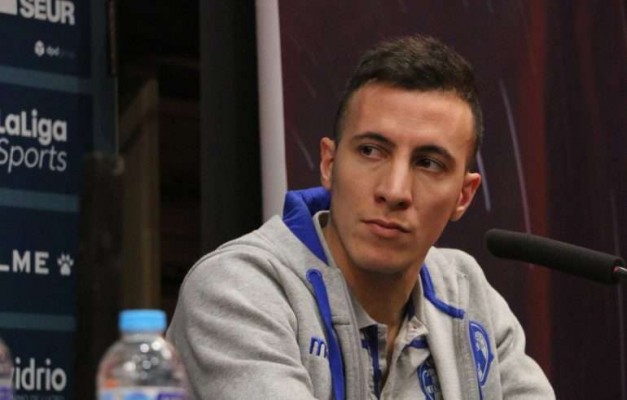 Maxi Rescia: 