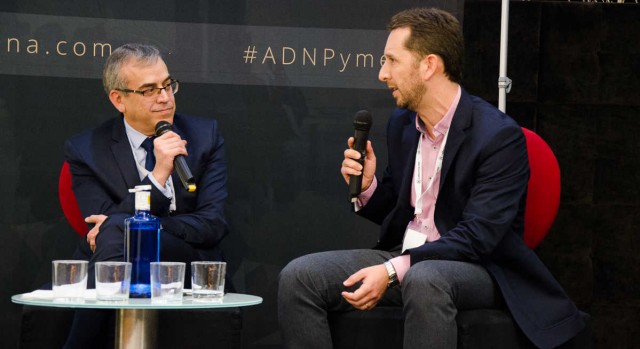 Crédito y Caución trae hasta Castelló el foro 'ADN Pymes' de ayuda a pequeñas y medianas empresas