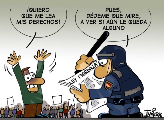 La viñeta como vehículo para la libertad de expresión: crítica y humor en la UA 