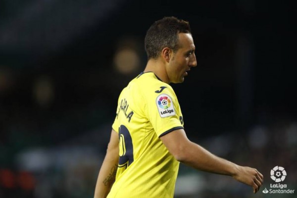 Cazorla: 
