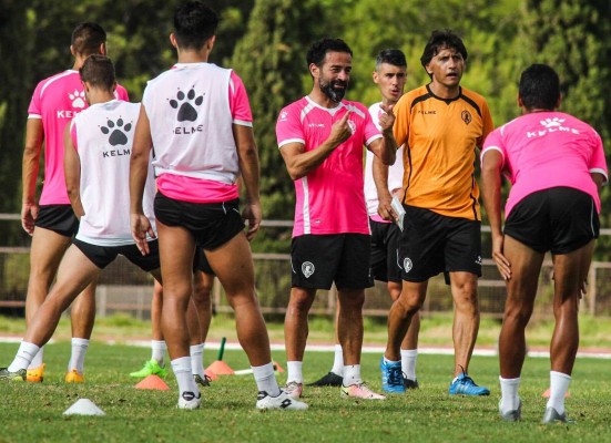 Siviero asegura que el Hércules estará a la altura en El Collao

