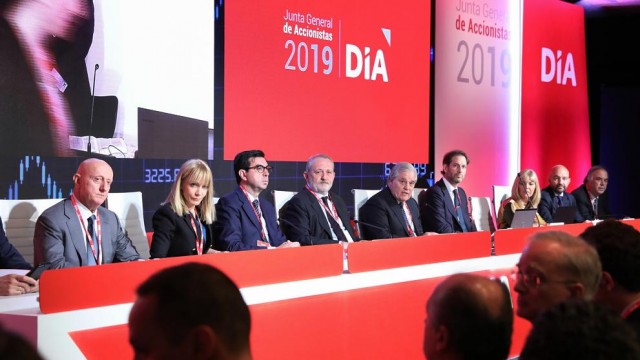 Era de esperar: el consejo de DIA Supermercados respalda la OPA modificada de LetterOne