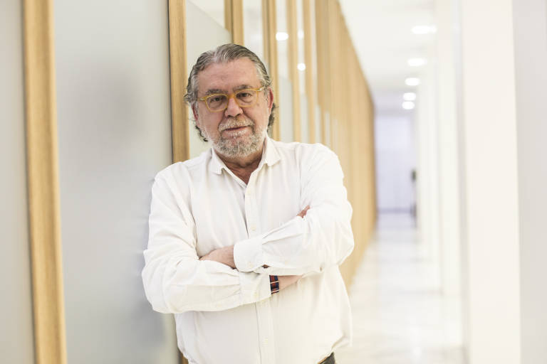  Ramón Vilar, concejal de Hacienda del Ayuntamiento de Valencia. Foto: EVA MÁÑEZ  - 