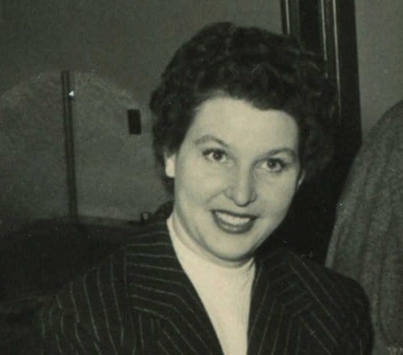 María Beneyto, la escritora de la experiencia