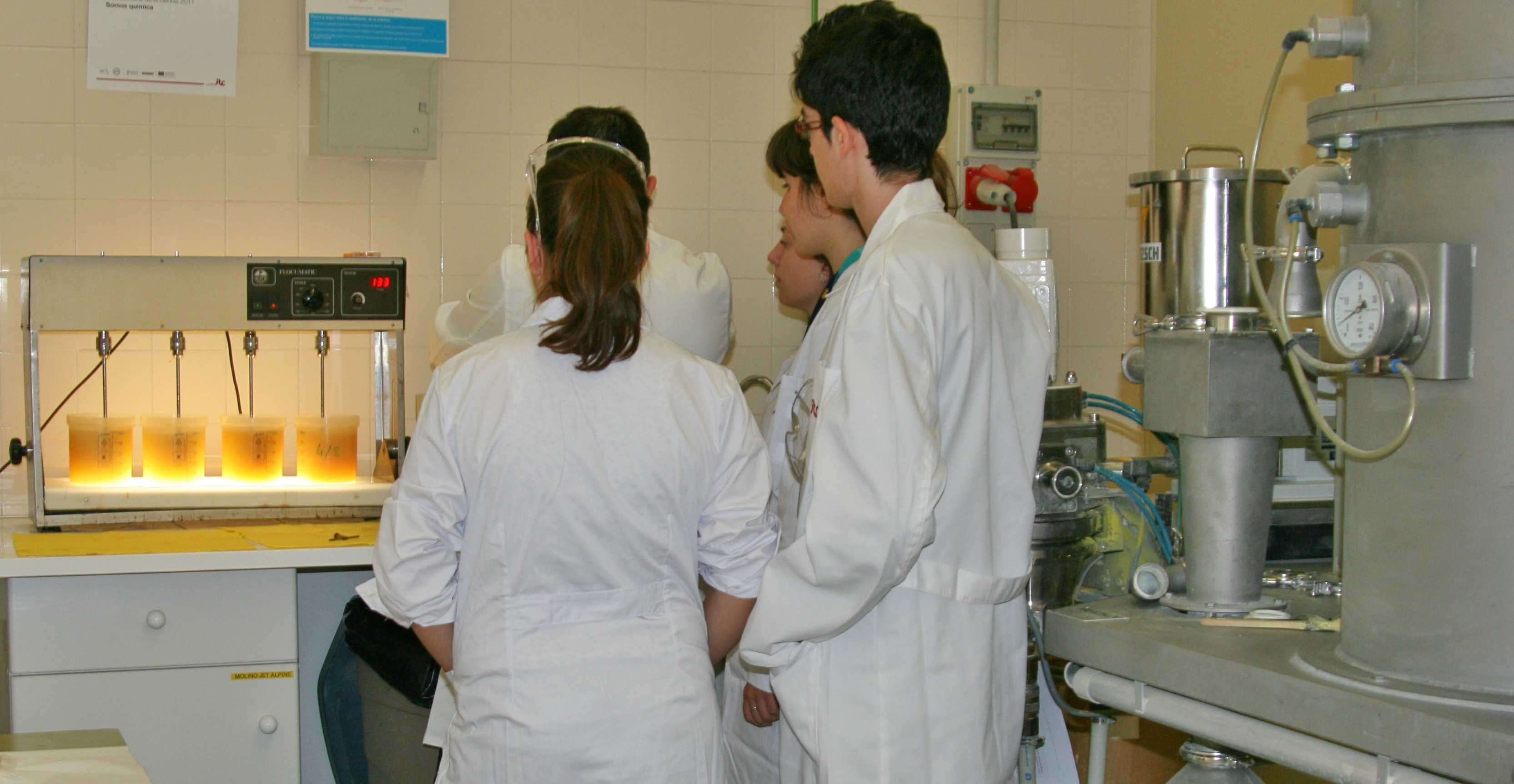 La SECV promueve en la UJI las II Jornadas de Jóvenes Investigadores que se celebran en el ITC