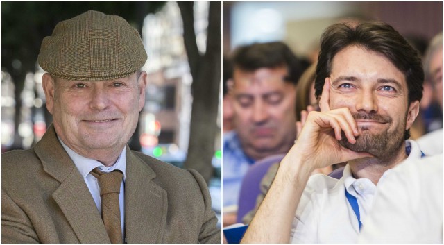 Tándem del PP con pedigrí contra el delfín de Ximo Puig en Morella