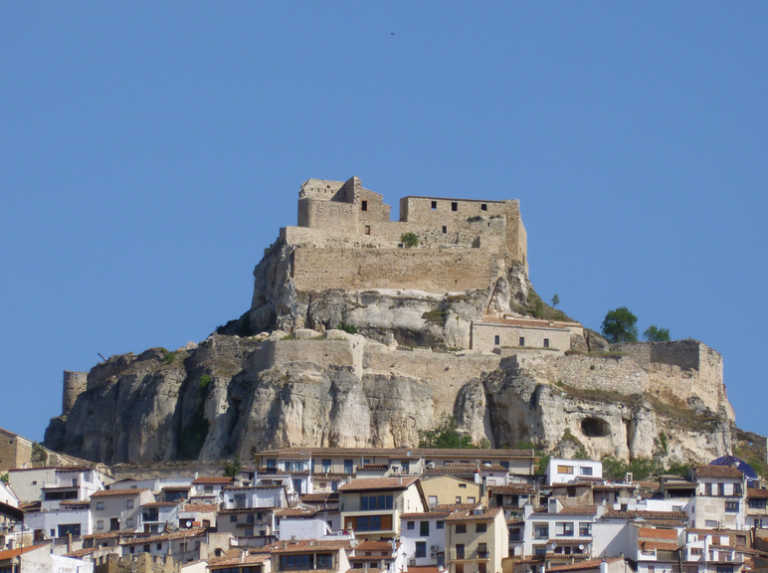L'Anunci de Morella comienza con el día de su patrona, la Virgen de Vallivana