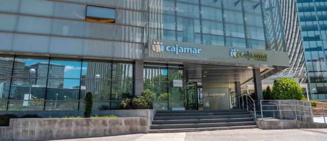 Grupo Cooperativo Cajamar recorta un 21,7% su beneficio trimestral