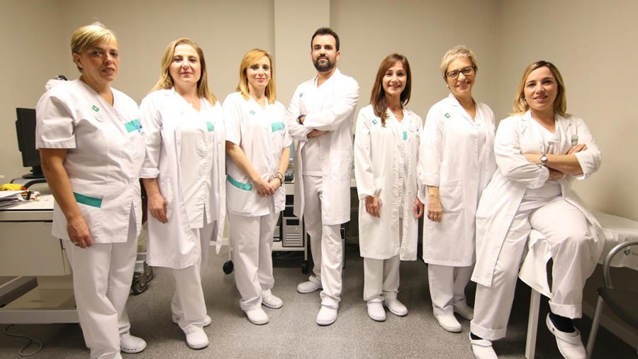 El Hospital Rey Don Jaime referente de la provincia en diagnóstico de enfermedades de la retina