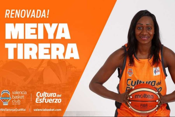 Meiya Tirera, renovada: “La temporada que viene será incluso mejor que esta”