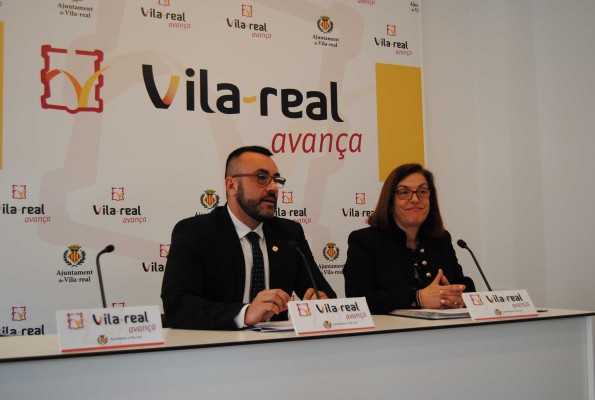 Vila-real fija un dispositivo especial de seguridad para los 240 actos festivos por Sant Pasqual