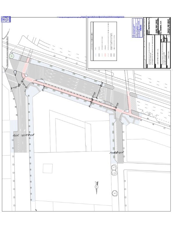 Arrancan las obras del PAI de la Malvarrosa que eliminan el 'tapón urbanístico' de Tarongers