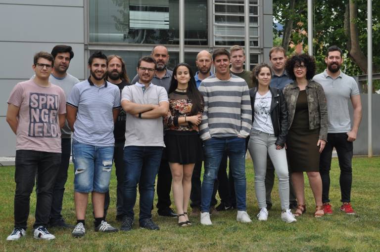 La 'startup' castellonense Easygoband logra 400.000 euros para su proyecto de gestión de hoteles