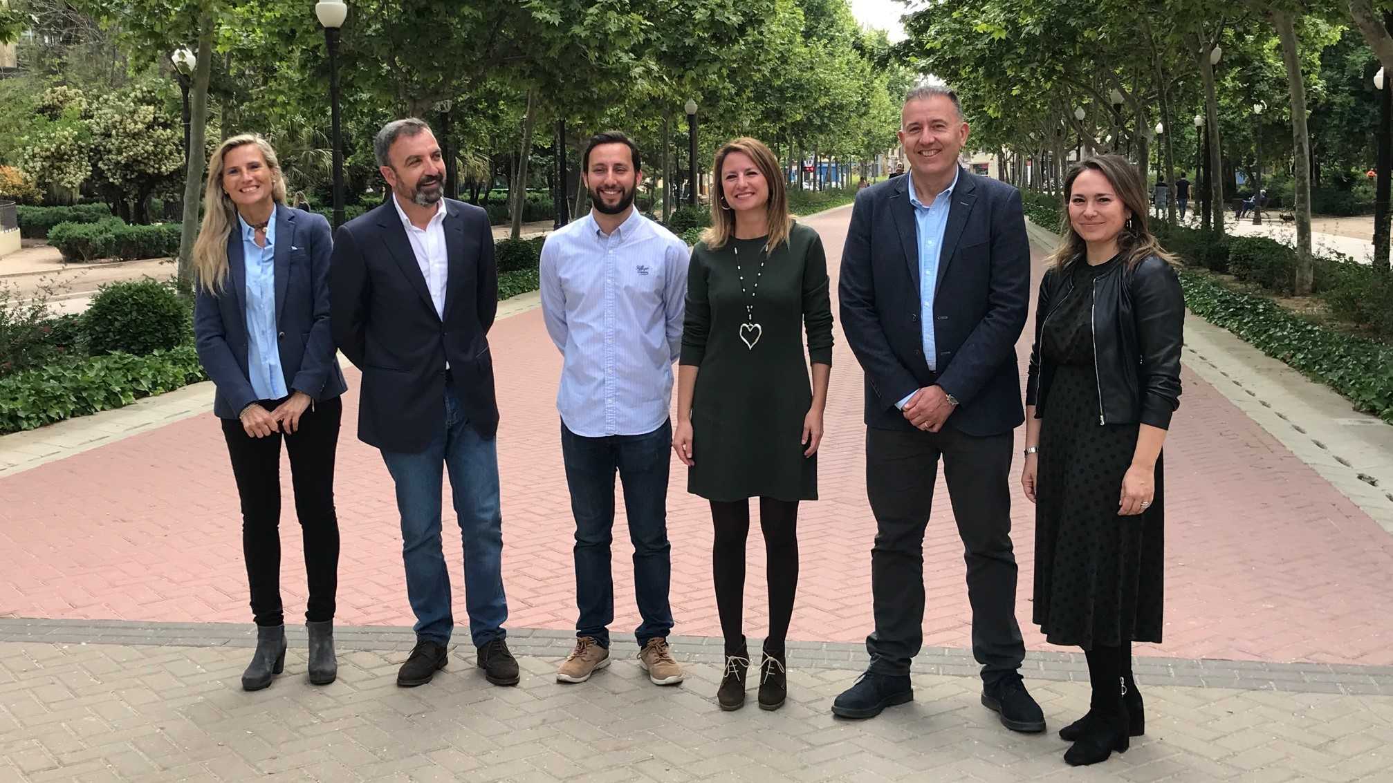 Carrasco (PP) pretende transformar el Camí de la Pedrera en una vía verde