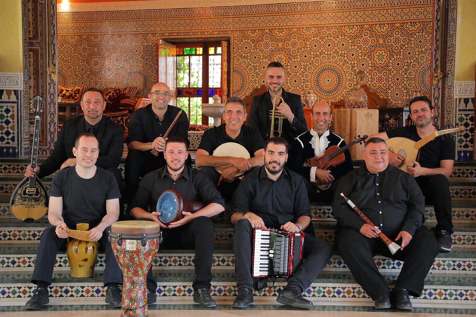 La música folk se vuelve a reunir en el festival Etnomusic