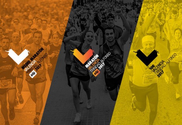 El Medio Maratón y el Maratón de Valencia aceleran el ritmo de inscritos
