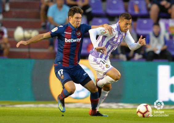 Vukcevic completa el primer entrenamiento de la semana
