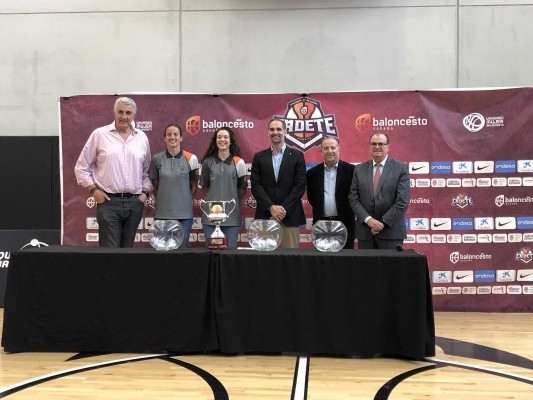 Definidos los grupos del Campeonato de España cadete femenino que se celebrará en L'Alqueria del 19 al 25 de mayo