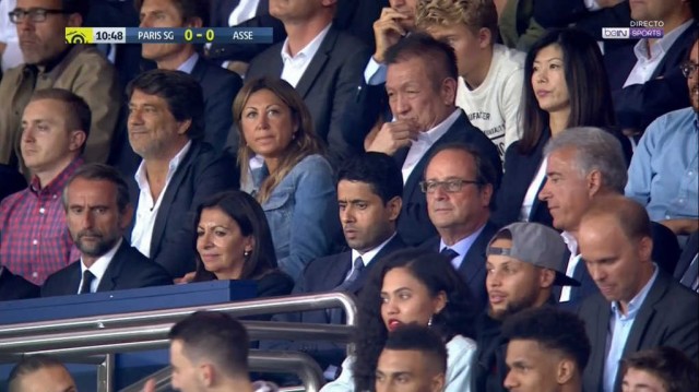 Peter Lim, de nuevo en París para traer a Gonçalo Guedes