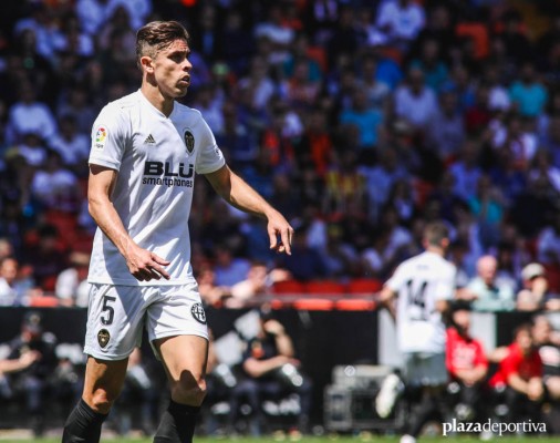 El Valencia no superó en casa una desventaja de 3-1 en Europa, pero sí de 3-0

