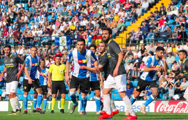 El Hércules buscará en últimas dos jornadas su primer campeonato de Segunda B


