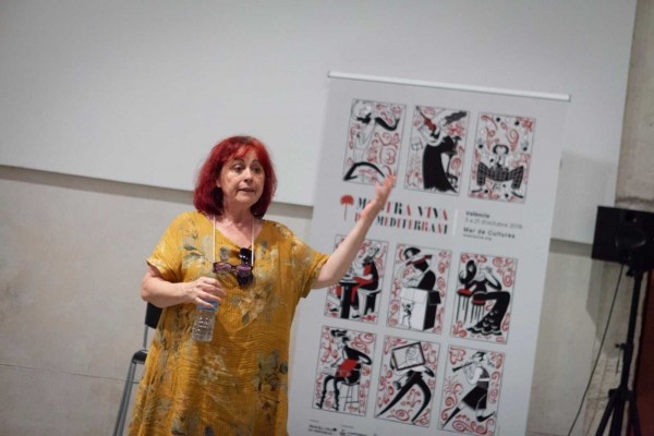María Colomer, nueva presidenta de la Mostra Viva