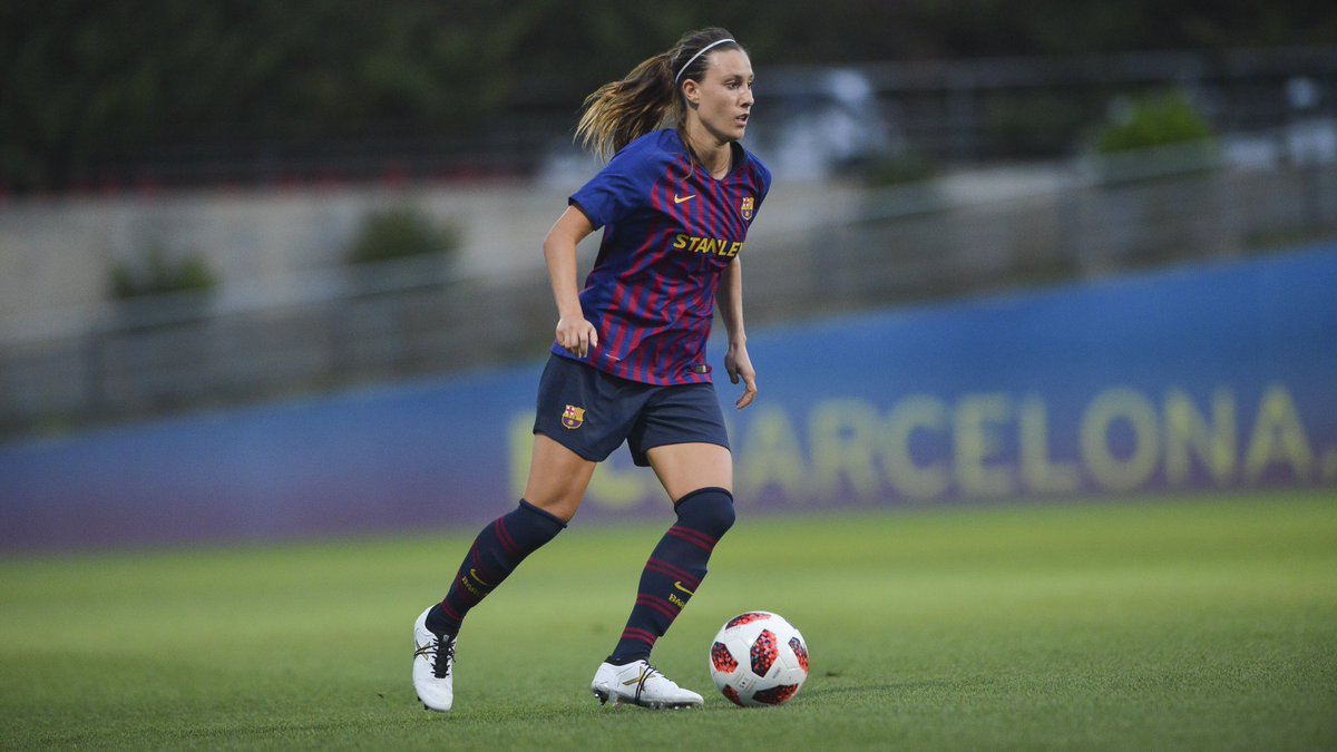 Gemma Gili, finalista de la Champions: 