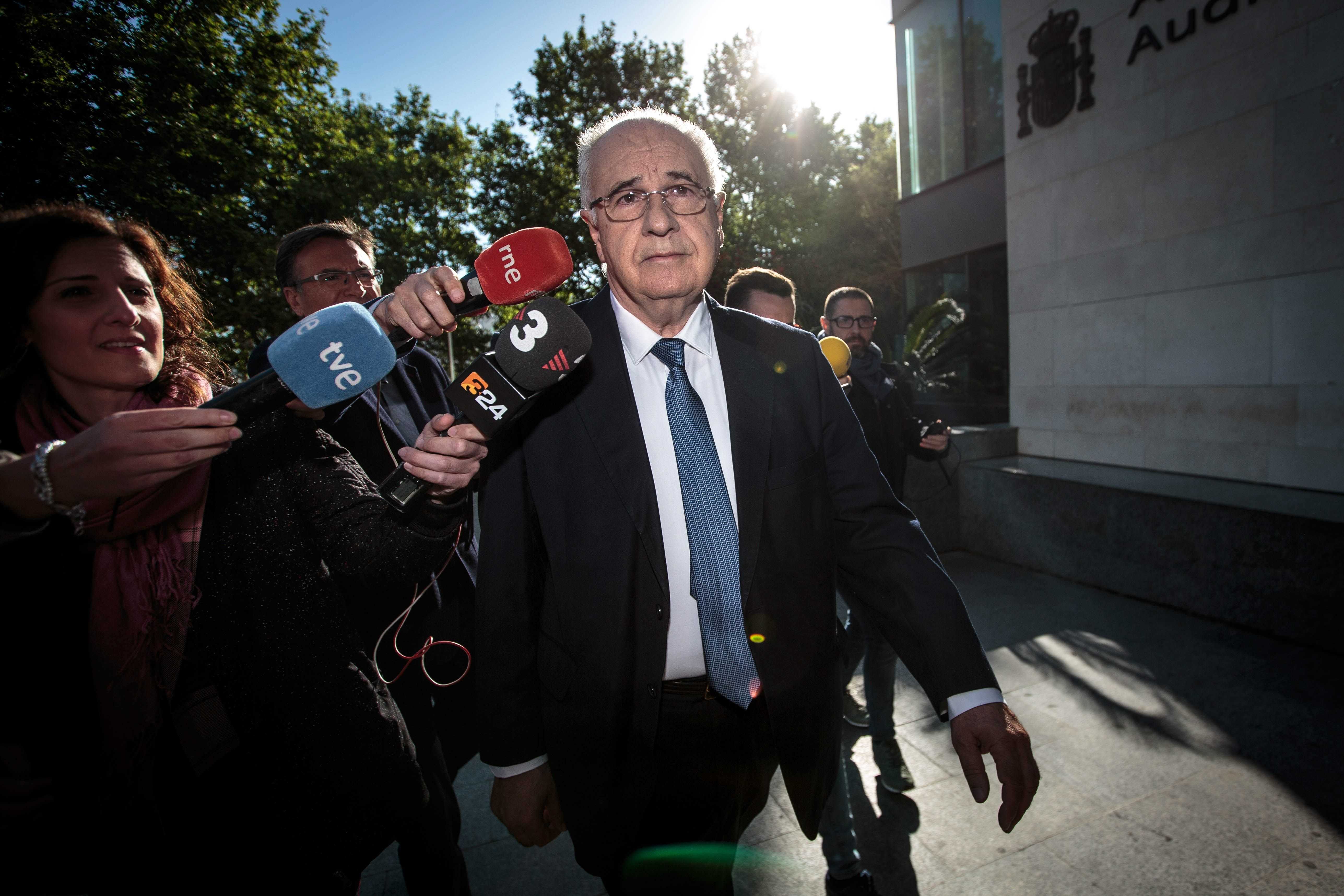 Anticorrupción y las defensas del 'caso Cooperación’, muy cerca de llegar a un acuerdo

