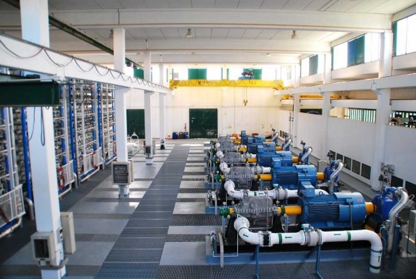 422 nuevos contratos impulsan los beneficios de la empresa pública de aguas de Xàbia

