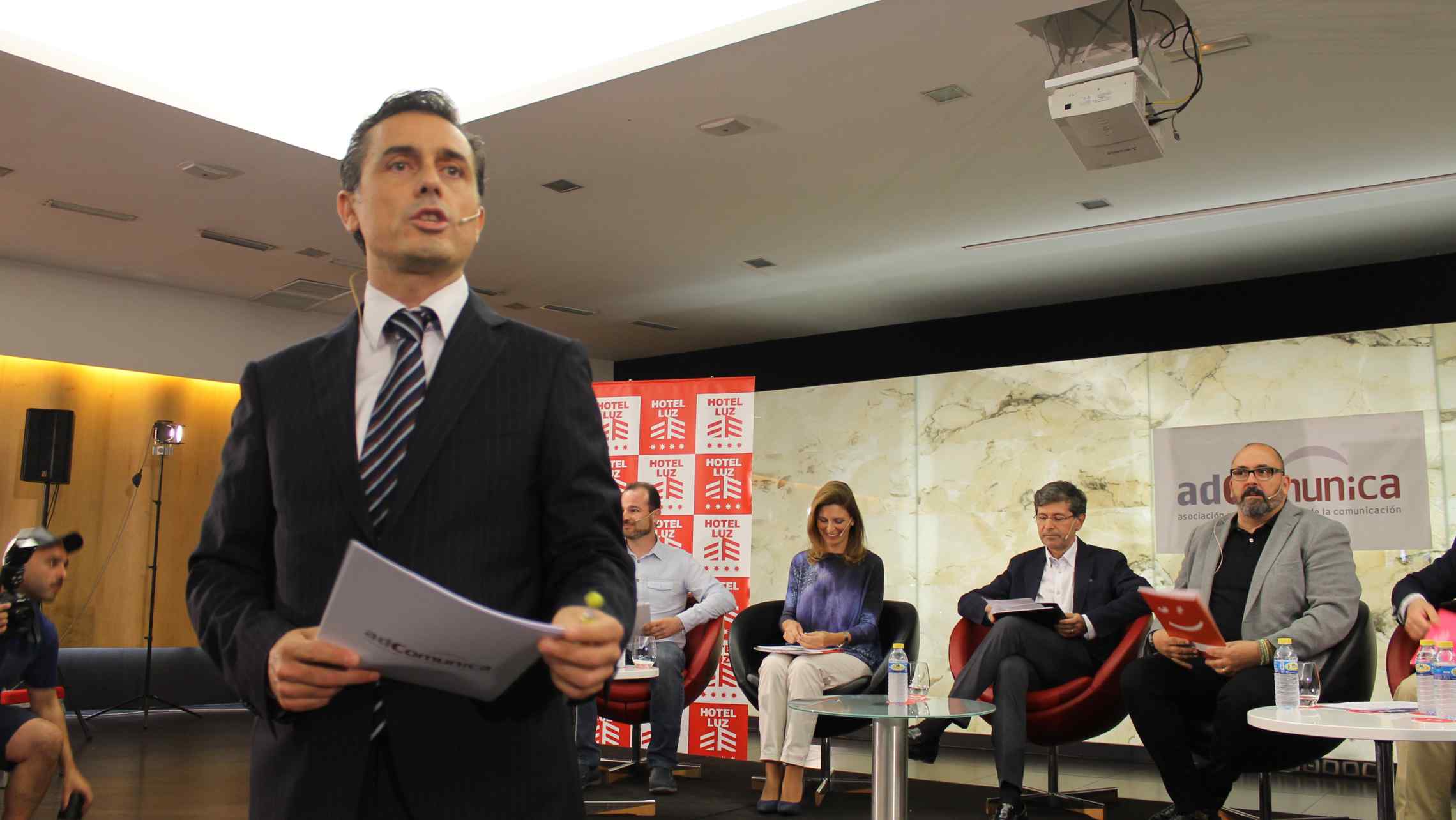 Vox se autoexcluye del debate de candidatos a la alcaldía de Castelló