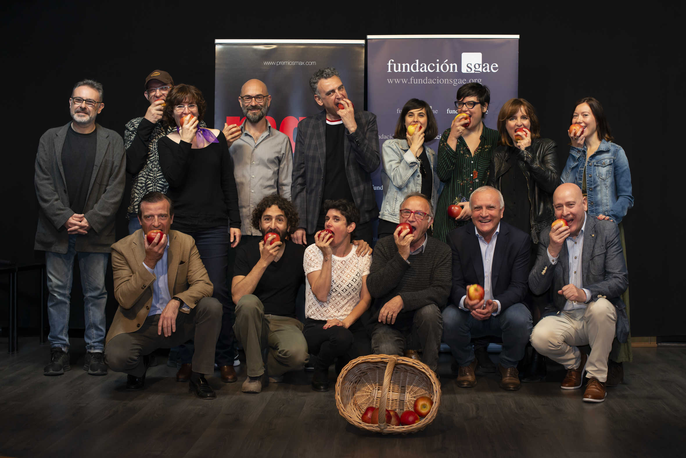 José Antonio Pérez (Taules Teatre): 