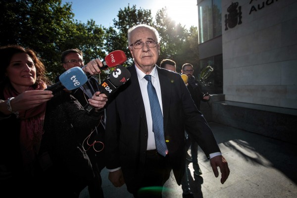 Anticorrupción y las defensas del 'caso Cooperación’, muy cerca de llegar a un acuerdo

