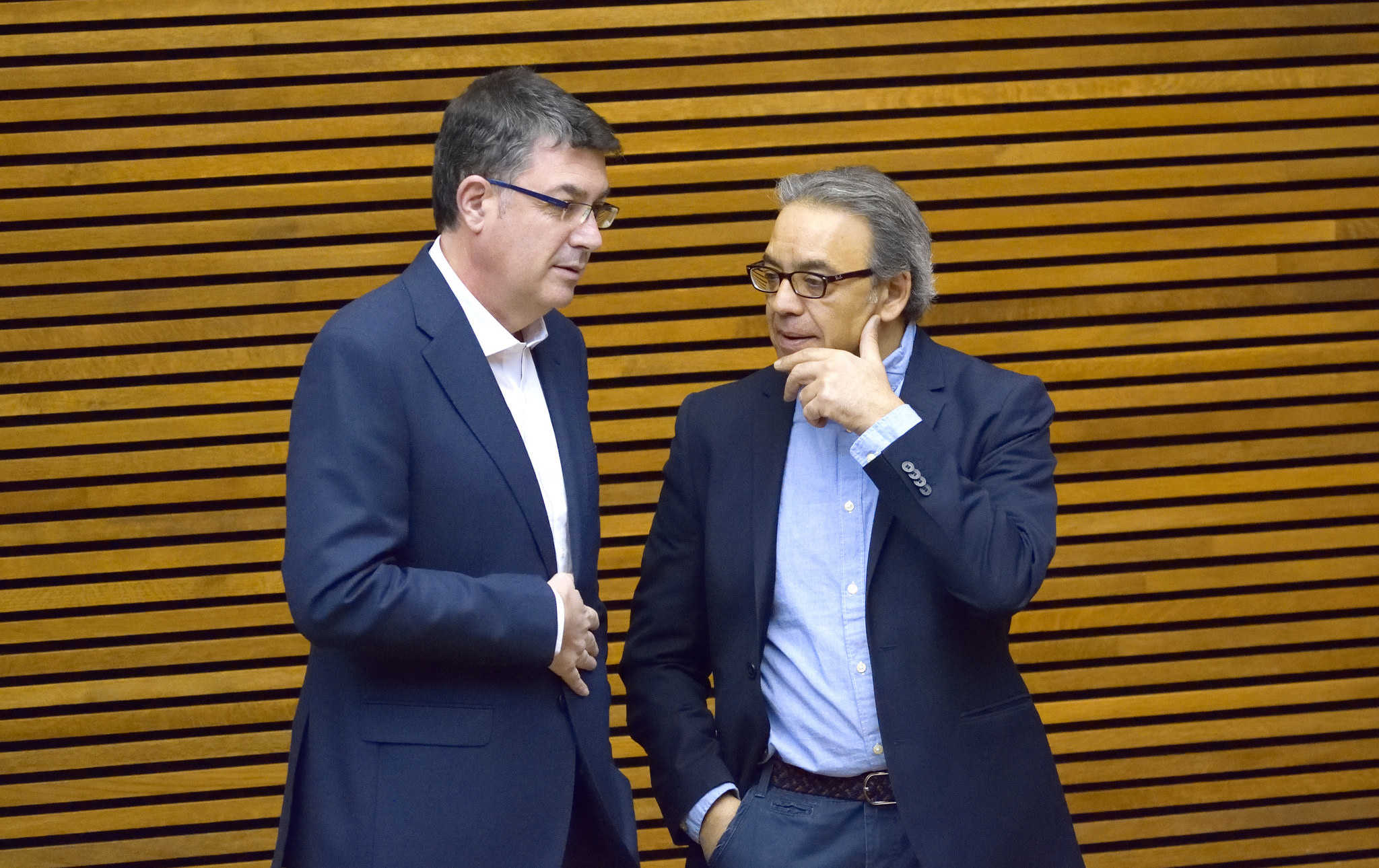 Mata quiere que Compromís pase por el aro y reconozca públicamente a Puig como presidente