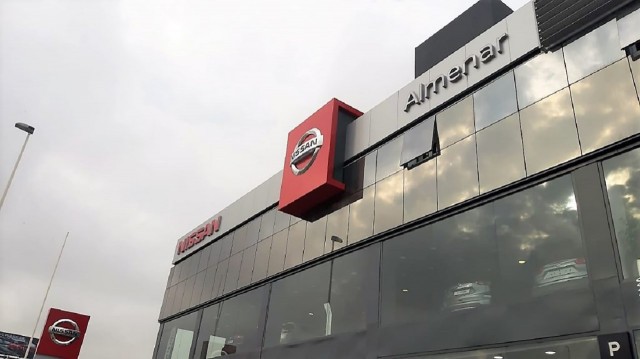 Nissan muestra un rendimiento sólido en el primer trimestre del año en Valencia