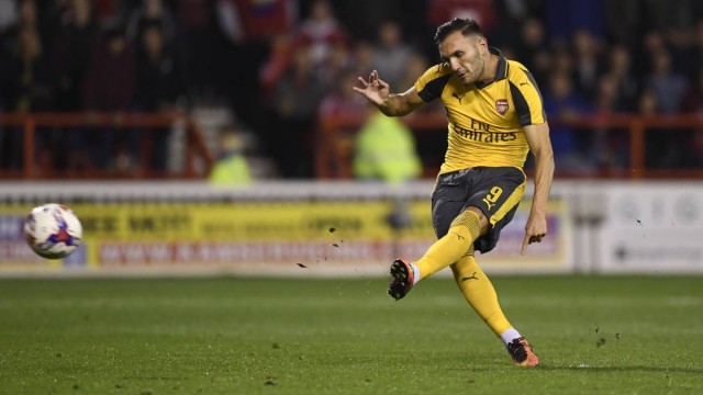 El VCF va a pelear por Lucas Pérez 