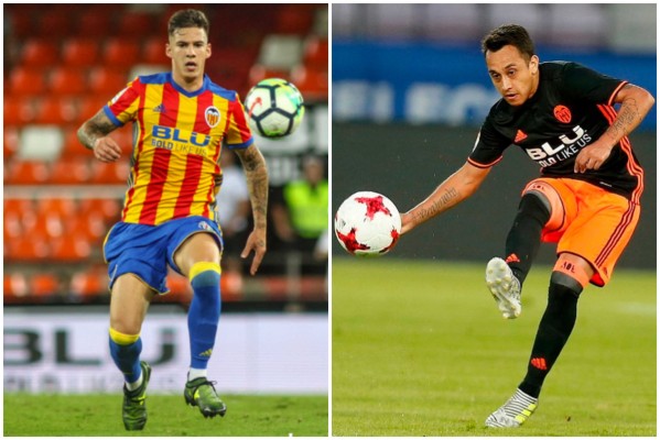 El Getafe pregunta por Mina y Orellana 