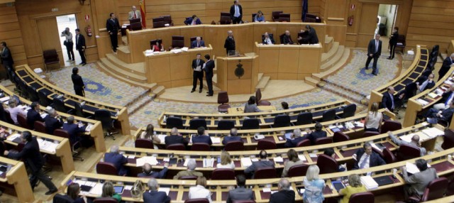 El PSOE designará dos de los cinco senadores territoriales de la Comunitat Valenciana