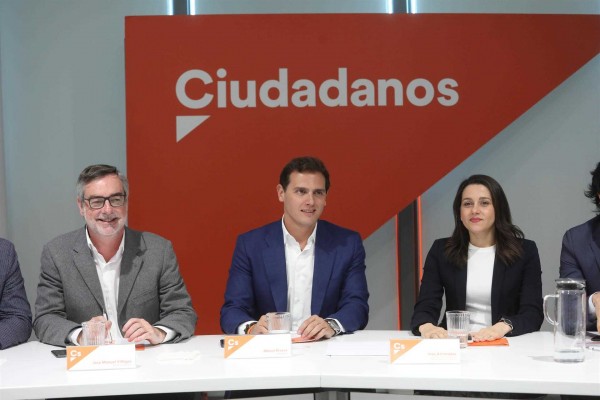 Arrimadas ve 